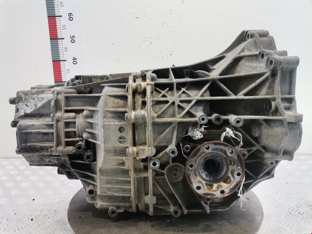 АКПП (Автоматическая коробка переключения передач) AUDI A4 B6 2001-2005