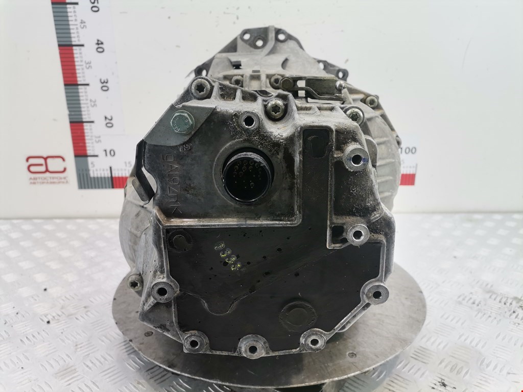 АКПП (Автоматическая коробка переключения передач) AUDI A4 B6 2001-2005