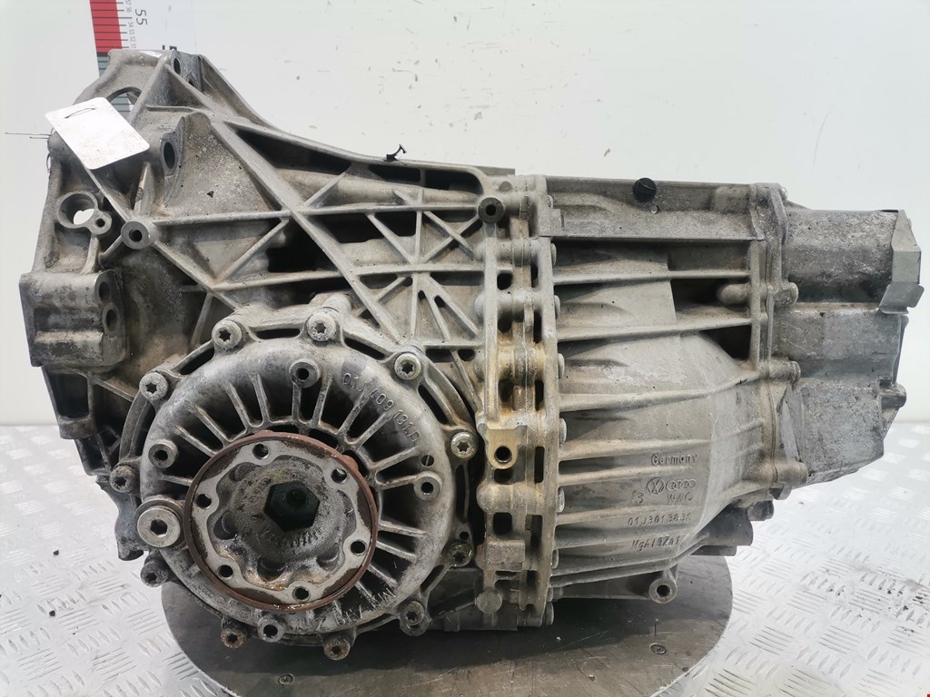 АКПП (Автоматическая коробка переключения передач) AUDI A4 B6 2001-2005