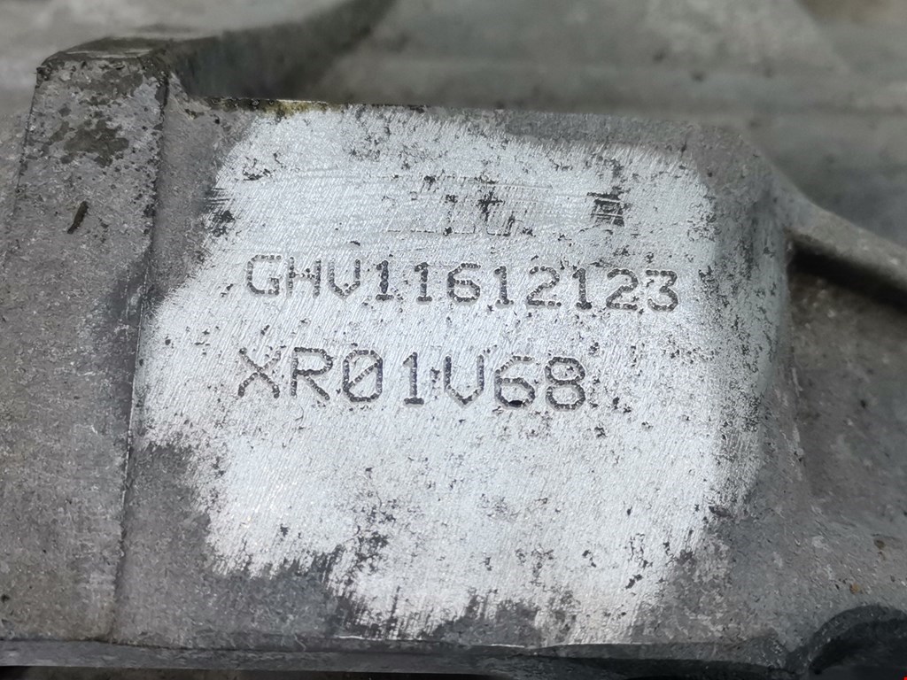 АКПП (Автоматическая коробка переключения передач) AUDI A4 B6 2001-2005