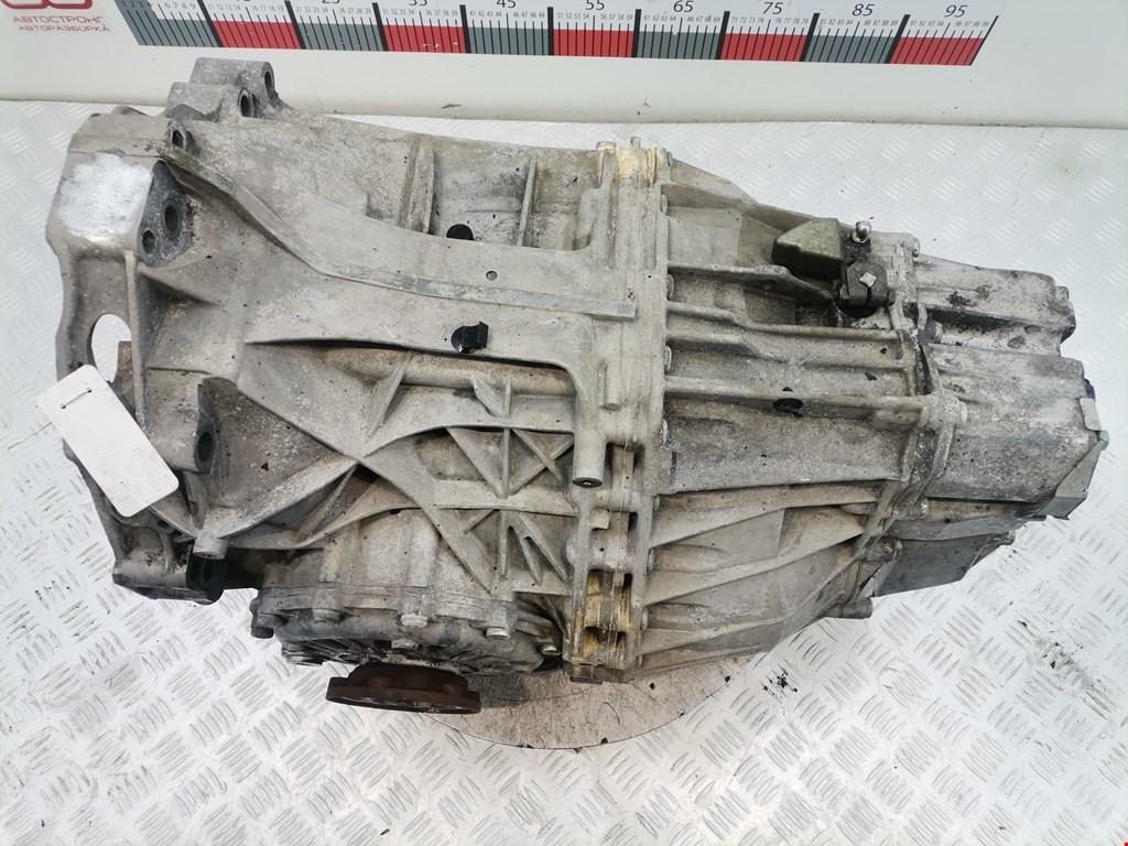 АКПП (Автоматическая коробка переключения передач) AUDI A4 B6 2001-2005