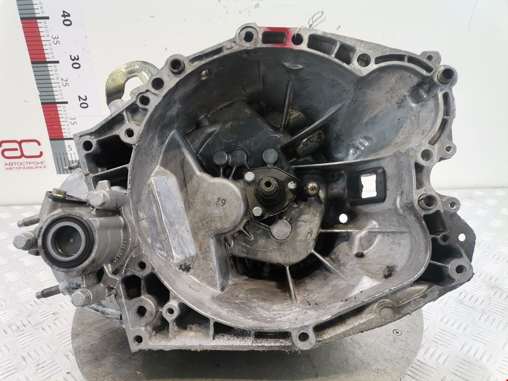 МКПП (Механическая коробка переключения передач) PEUGEOT 307 2001-2008
