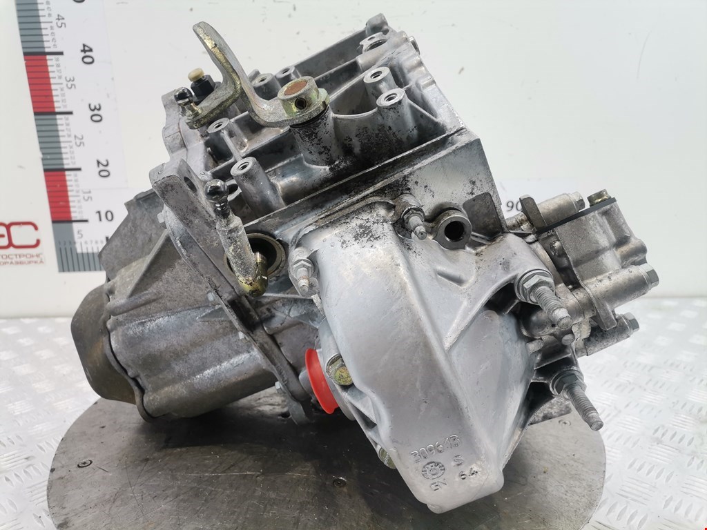 МКПП (Механическая коробка переключения передач) PEUGEOT 307 2001-2008
