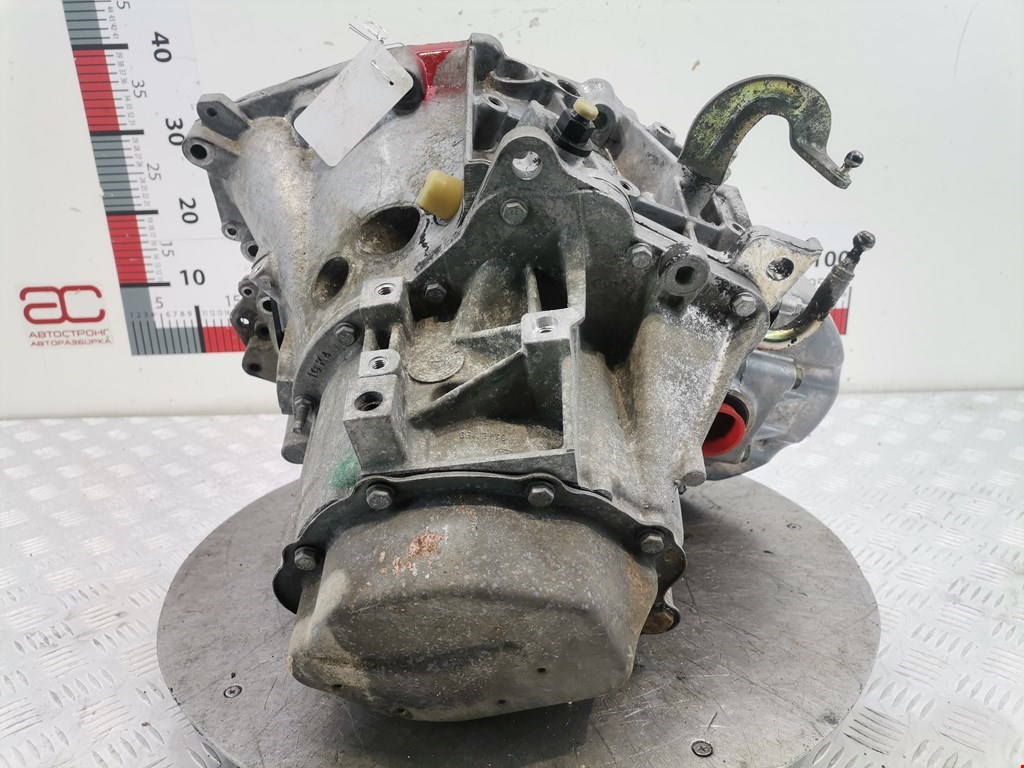 МКПП (Механическая коробка переключения передач) PEUGEOT 307 2001-2008
