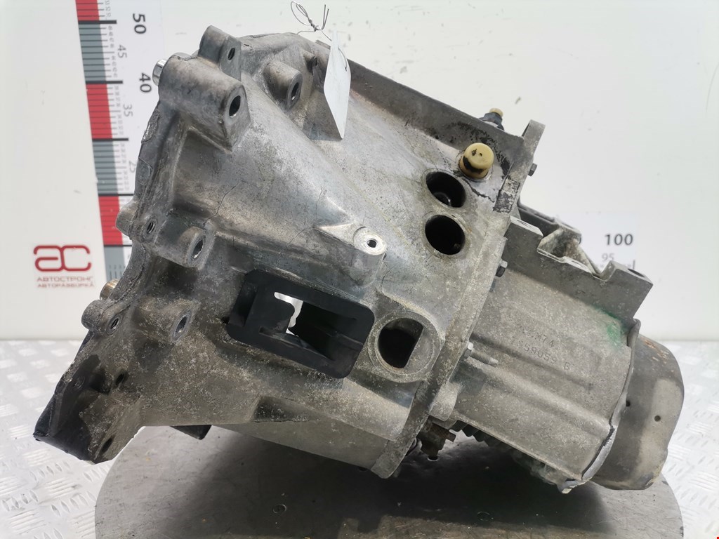 МКПП (Механическая коробка переключения передач) PEUGEOT 307 2001-2008