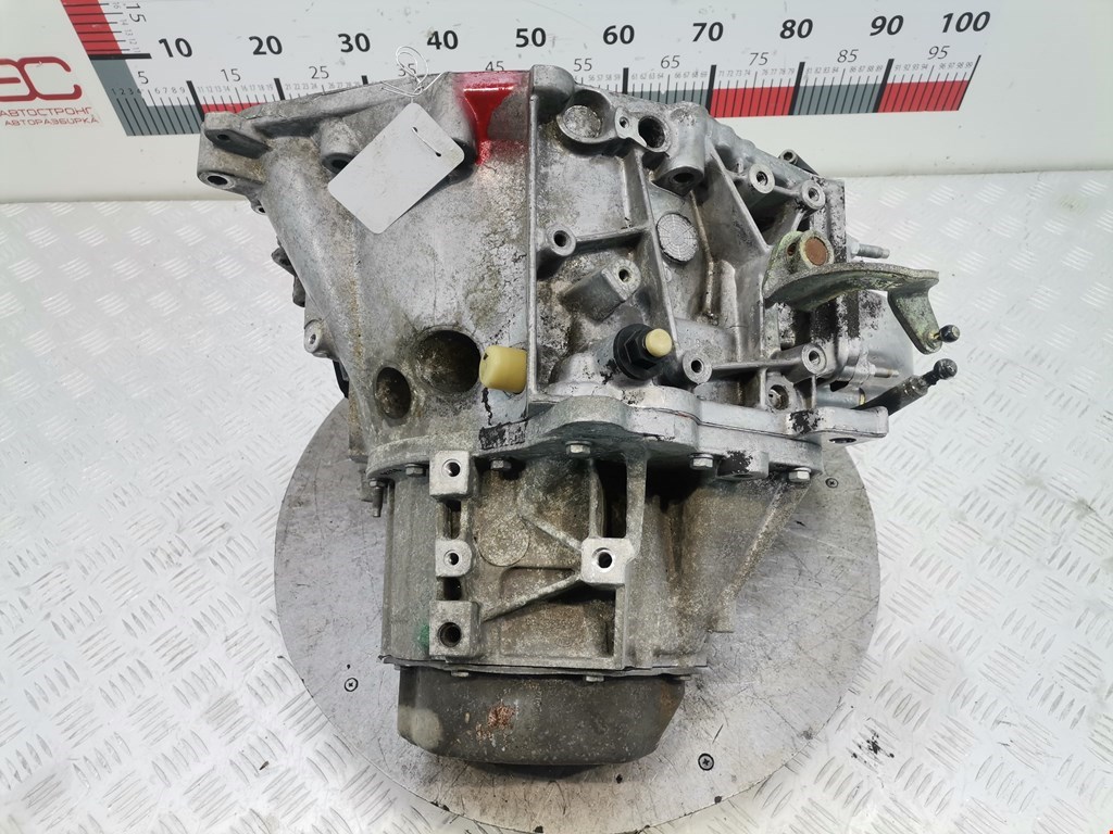 МКПП (Механическая коробка переключения передач) PEUGEOT 307 2001-2008