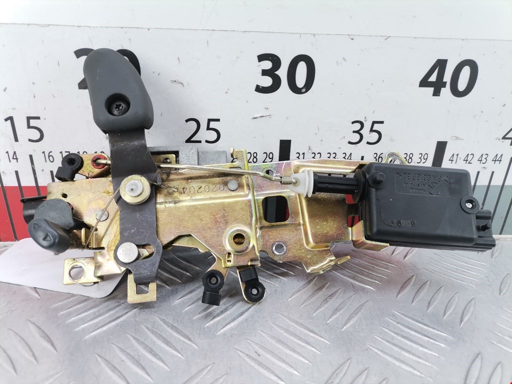 Ручка двери сдвижной внутренняя Citroen Jumpy (Dispatch) 1 (1994-2007)