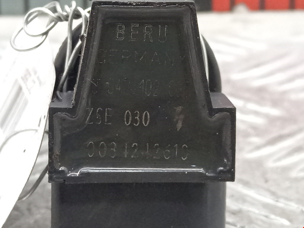 Катушка зажигания VOLKSWAGEN Golf IV 1997-2003