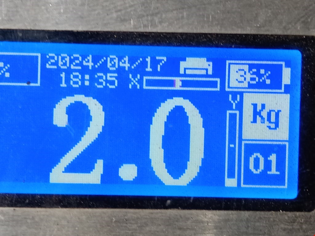 Спойлер MAZDA 323 FA 1977-1980