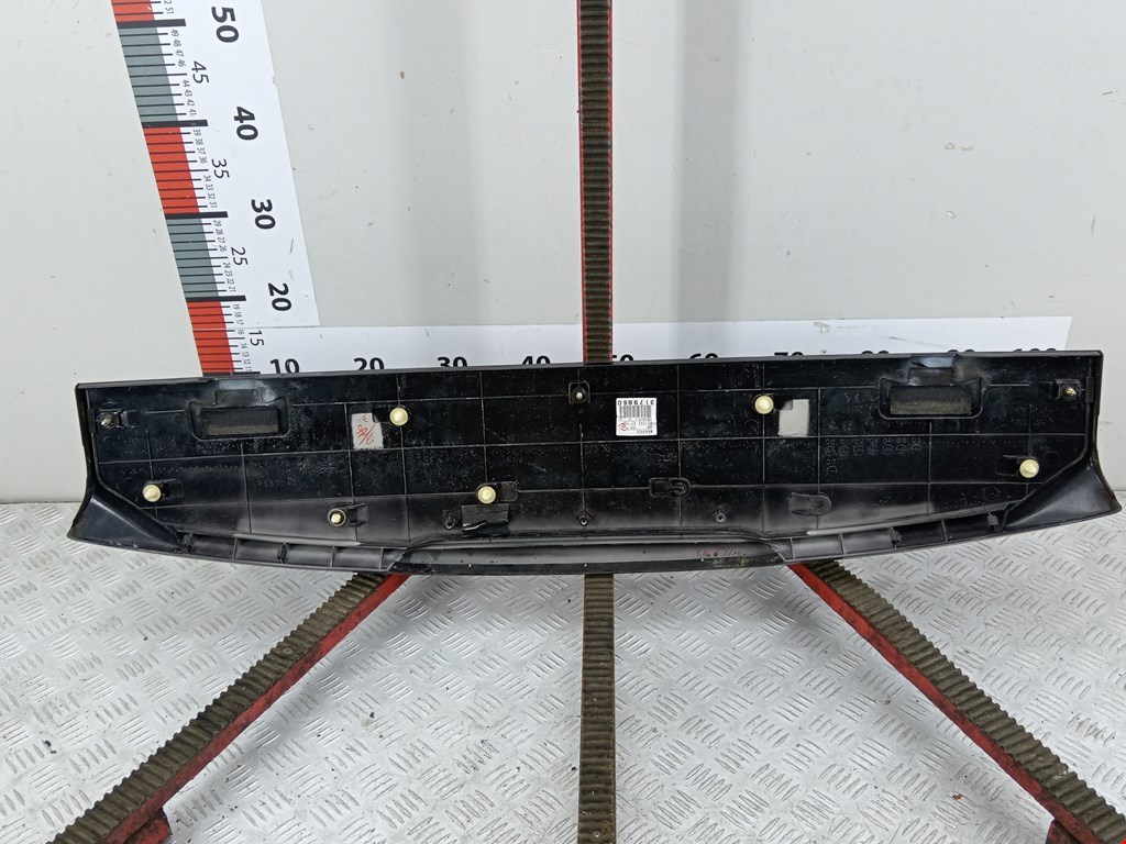 Спойлер MITSUBISHI Lancer IX CS 2000-2010