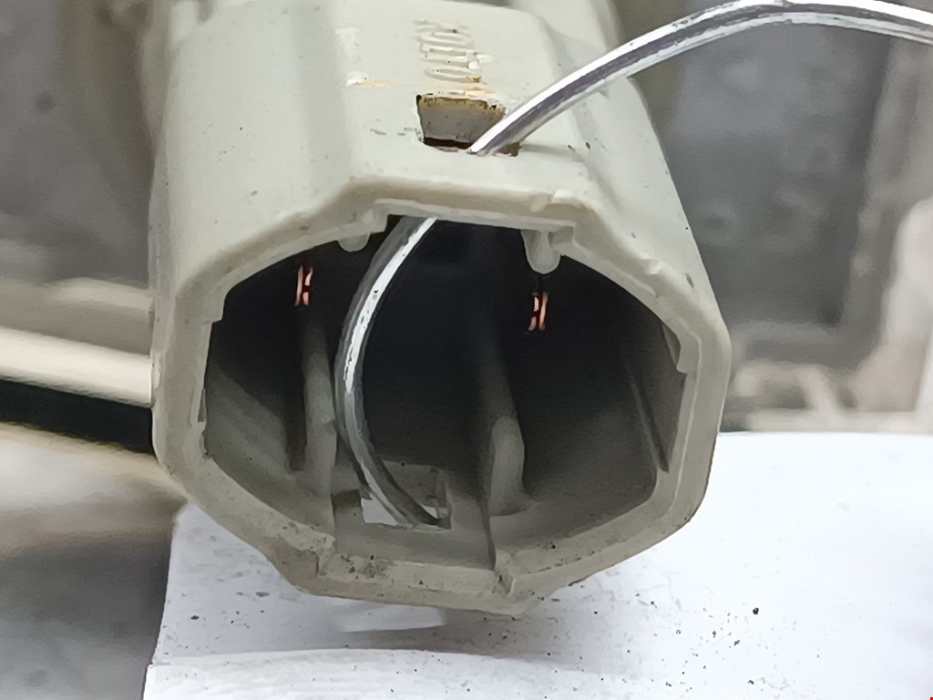 Фонарь подсветки номера MAZDA 323 FA 1977-1980