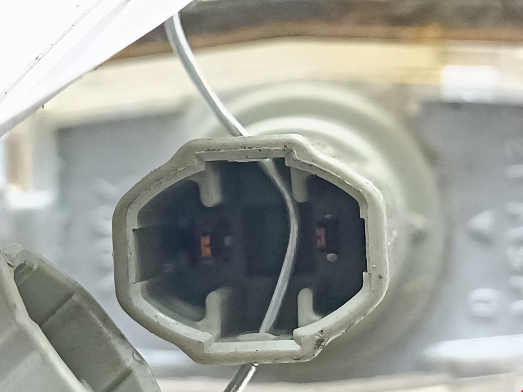 Фонарь подсветки номера MAZDA 323 FA 1977-1980