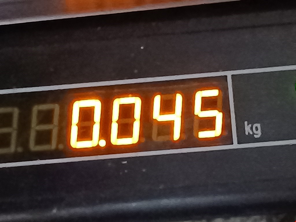 Фонарь подсветки номера MAZDA 323 FA 1977-1980