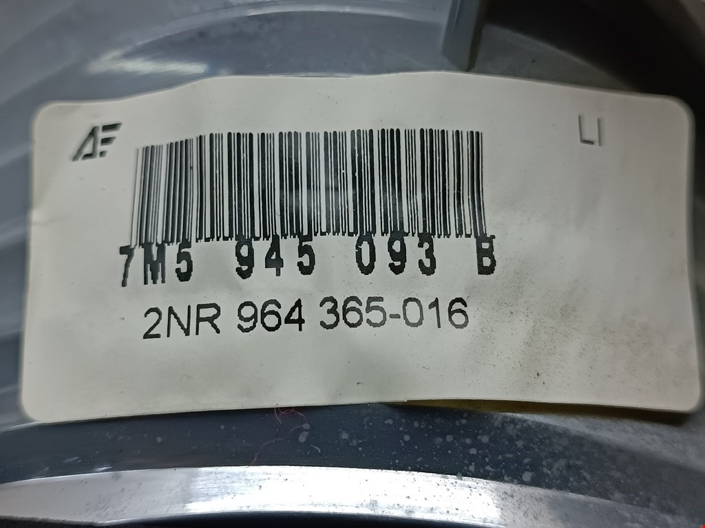 Фонарь задний внутренний левый FORD Galaxy 1995-2005