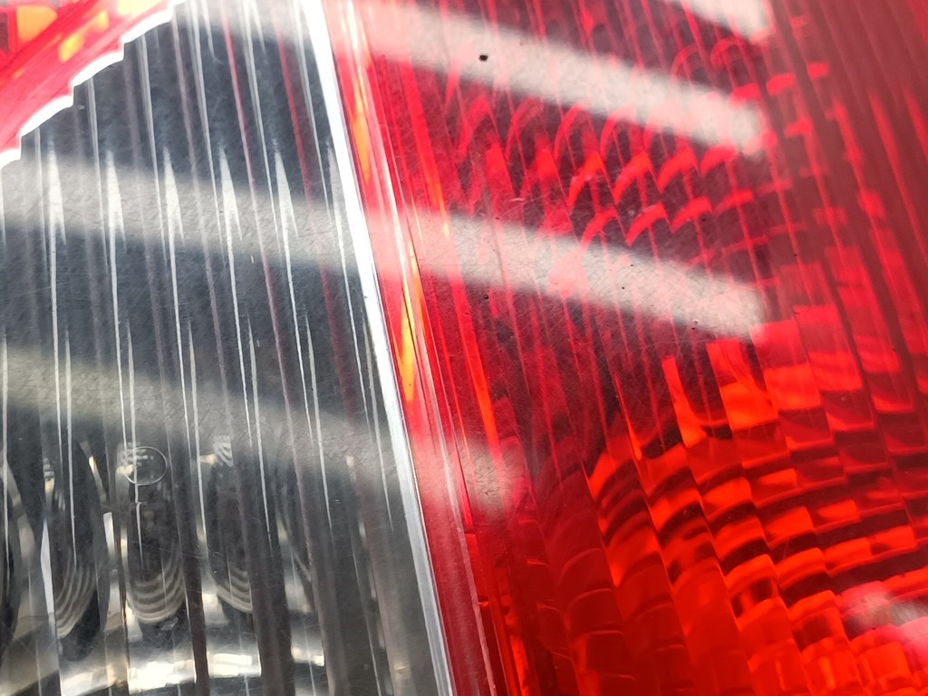 Фонарь задний внутренний левый FORD Galaxy 1995-2005