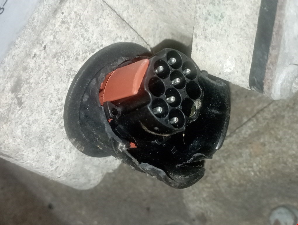 Коробка раздаточная (раздатка) LAND ROVER Range Rover 2002-2012