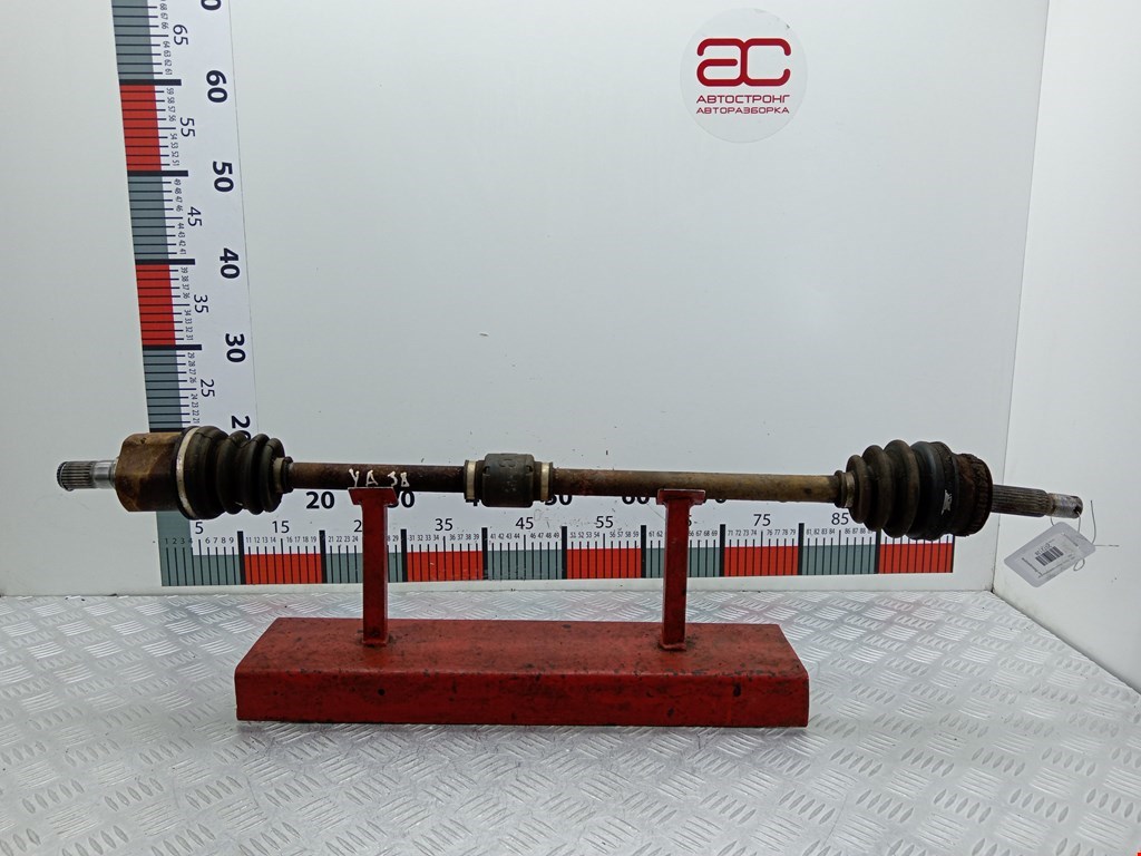 Полуось передняя правая (приводной вал шрус) Hyundai Getz 1 (TB) (2002-2011)