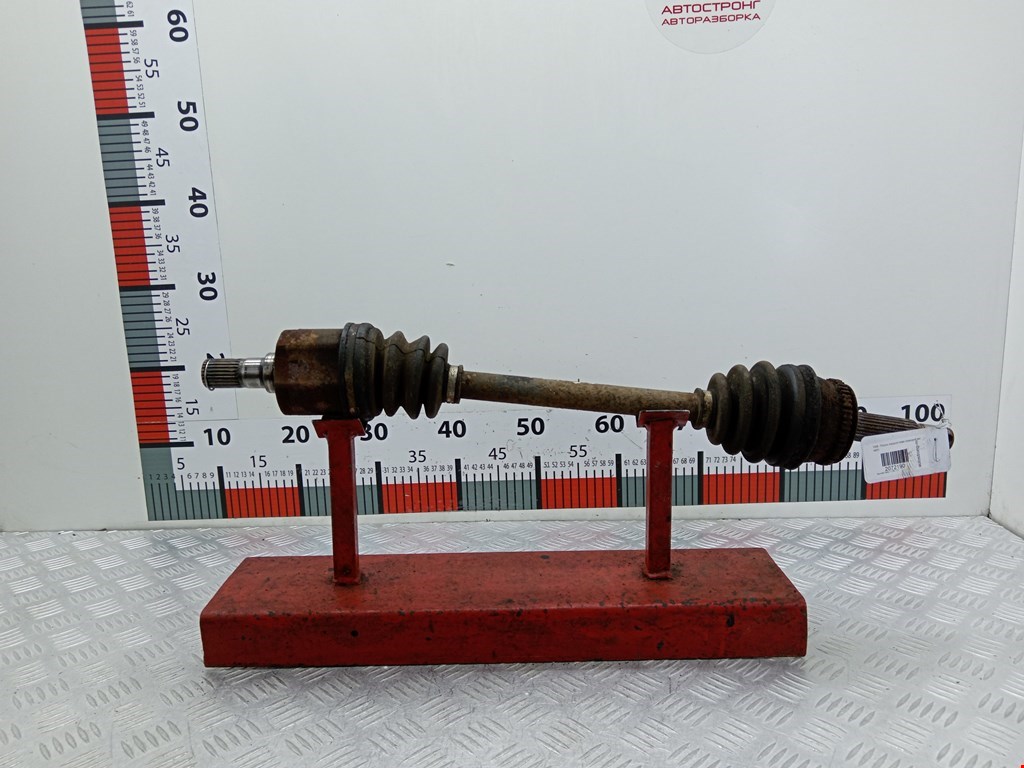 Полуось (привод, приводной вал) передняя левая HYUNDAI Getz 2002-2011