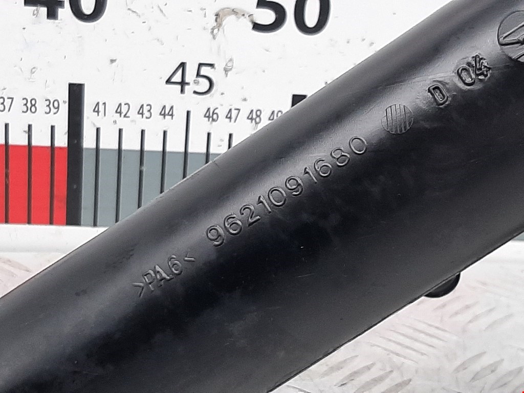 Патрубок интеркулера PEUGEOT 406 1995-1999