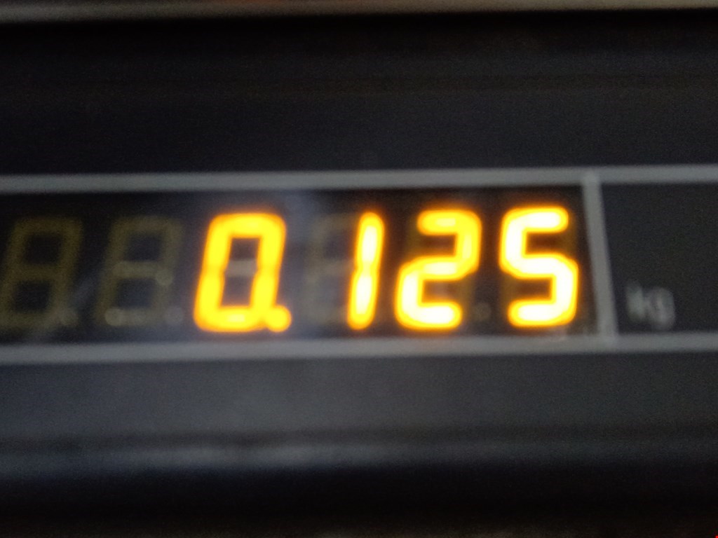 Поводок дворника задний (заднего) SEAT Alhambra 1996-2010