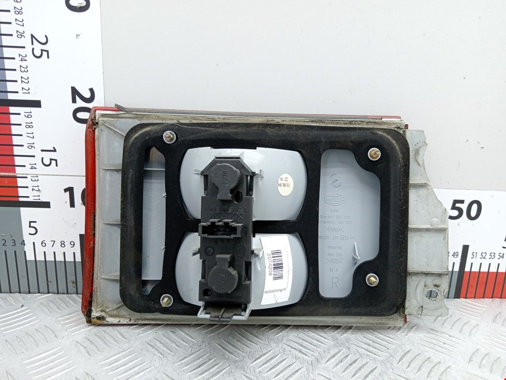 Фонарь задний внутренний правый SEAT Alhambra 1996-2010