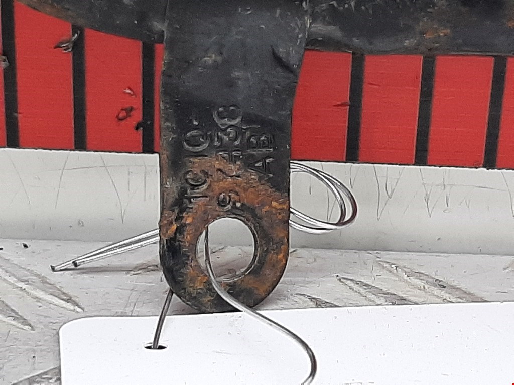 Патрубок FORD Mondeo III 2000-2007