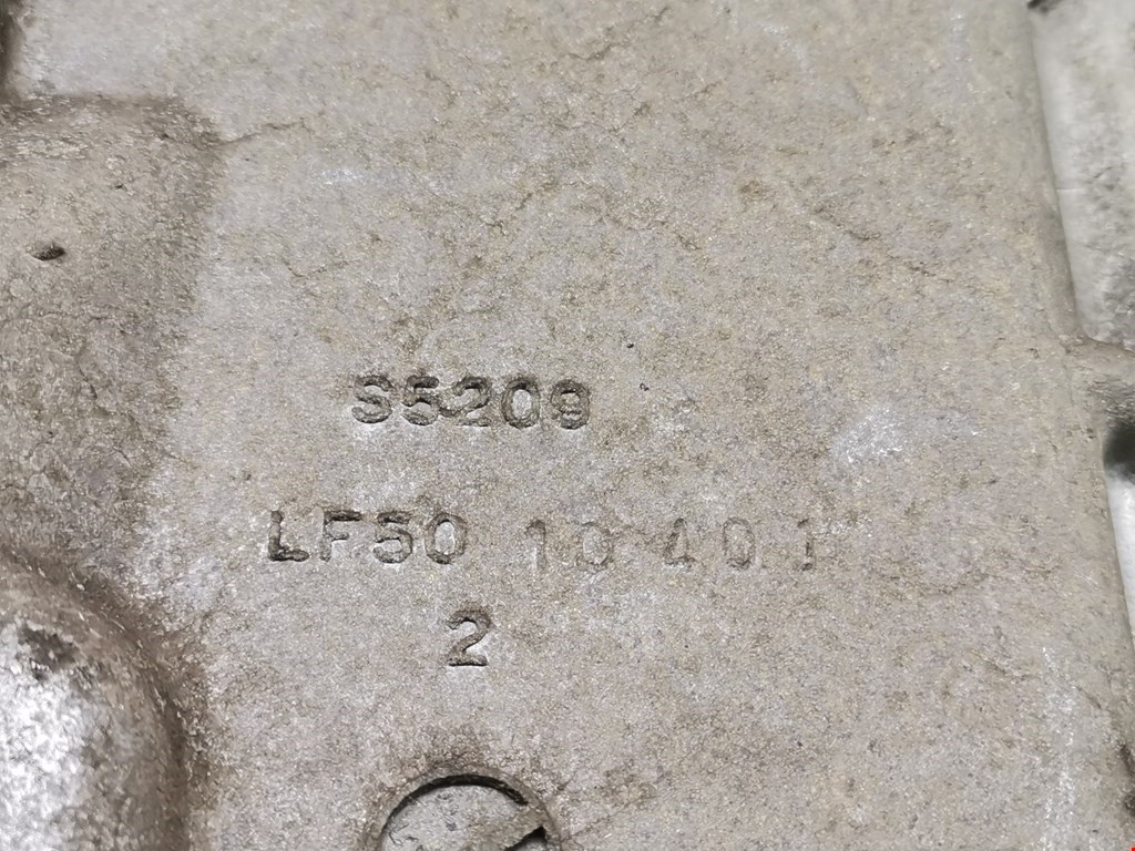 Поддон масляный двигателя MAZDA Mazda 5 CR 2005-2010