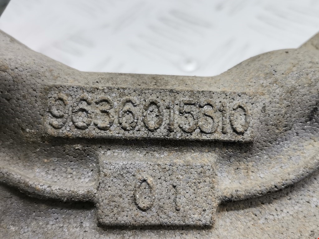 Корпус масляного фильтра PEUGEOT 206 1998-2012