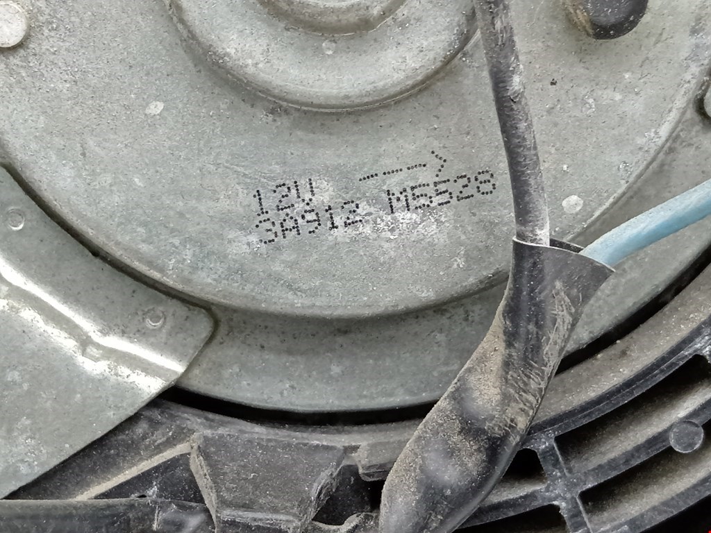 Вентилятор радиатора основного MITSUBISHI Lancer IX CS 2000-2010