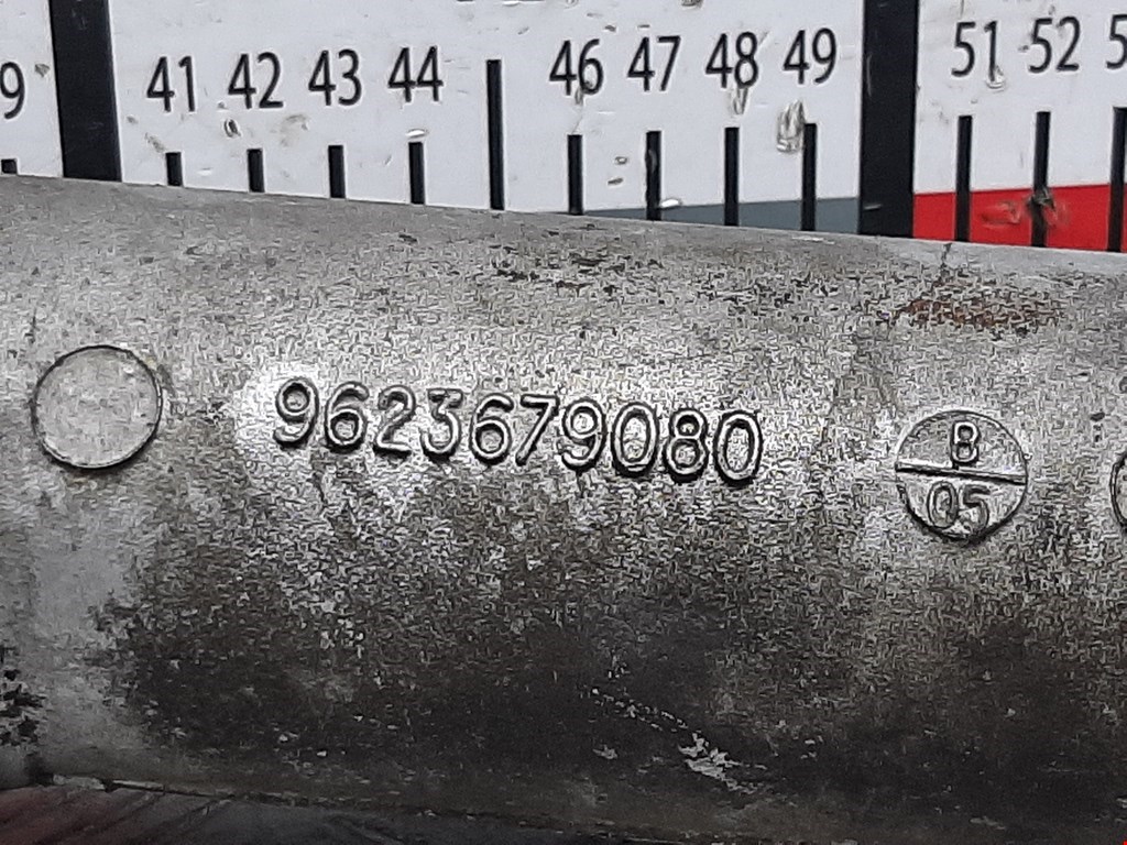 Патрубок интеркулера PEUGEOT 406 1995-1999