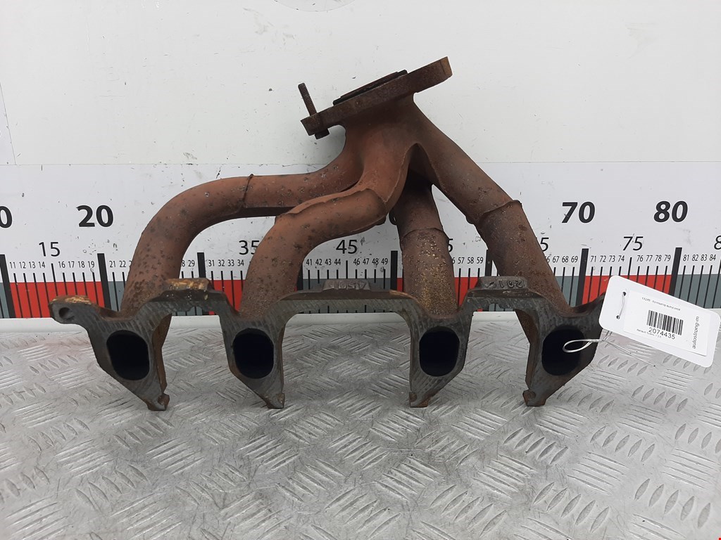 Коллектор выпускной RENAULT Scenic I 1996-2003