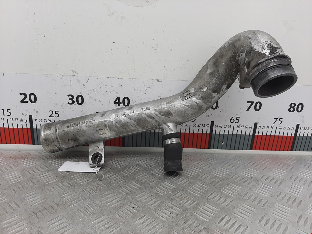 Патрубок интеркулера PEUGEOT 406 1995-1999