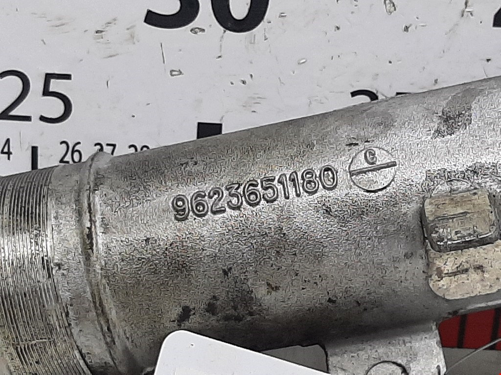 Патрубок интеркулера PEUGEOT 406 1995-1999