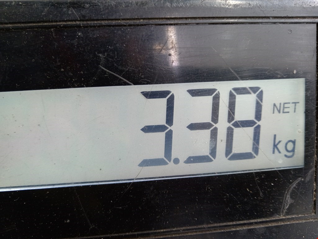 Амортизатор передний левый MAZDA Mazda 6 GG 2000-2007