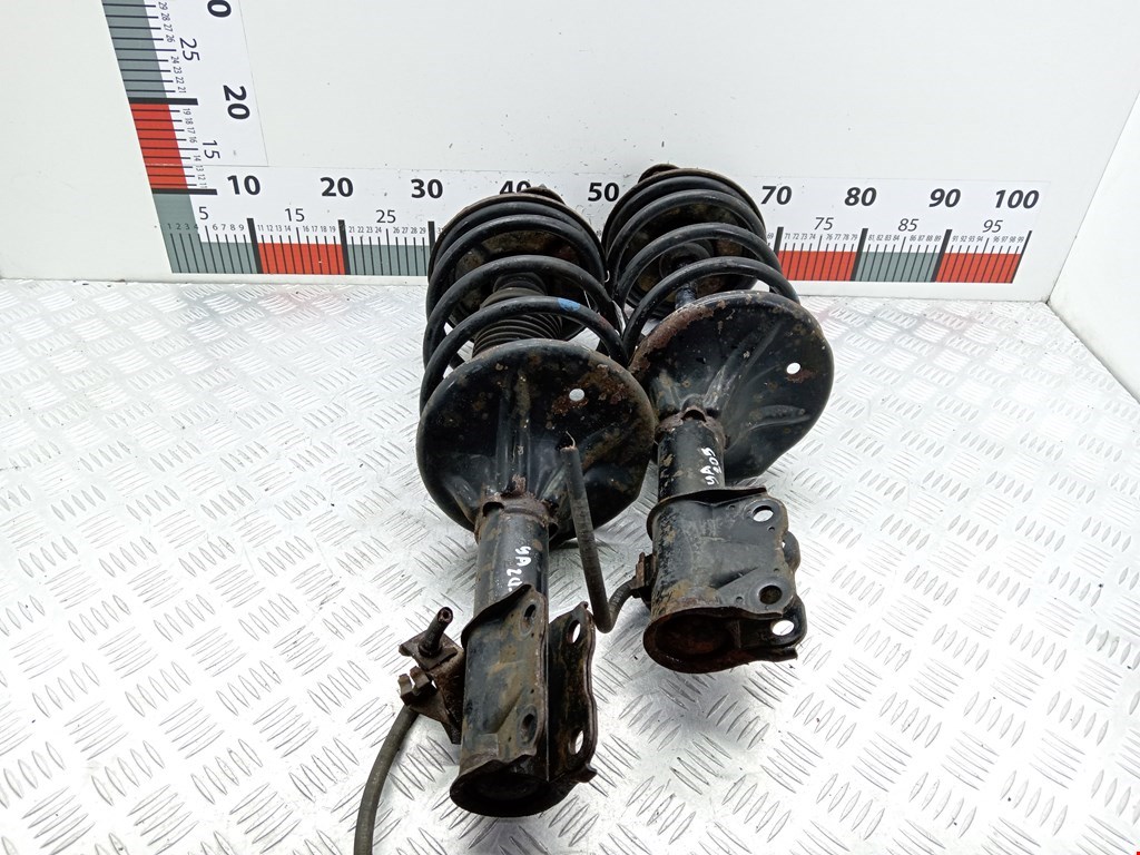 Амортизатор передний левый MITSUBISHI Lancer IX CS 2000-2010