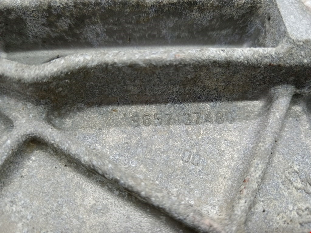 Кронштейн кондиционера PEUGEOT 206 1998-2012