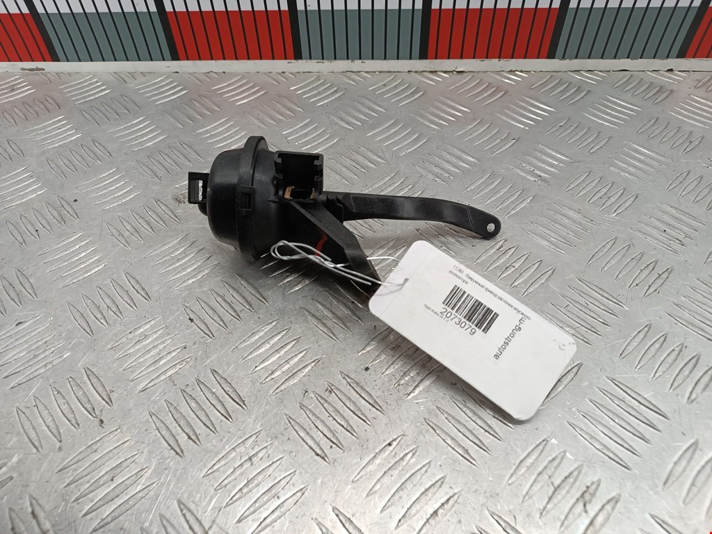 Вакуумный привод заслонок впускного коллектора Opel Astra H (2004-2014)