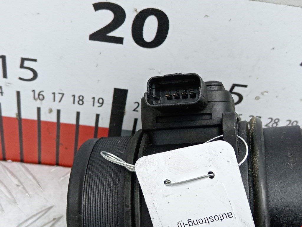 Расходомер воздуха (массметр, датчик ДМРВ) PEUGEOT 307 2001-2008