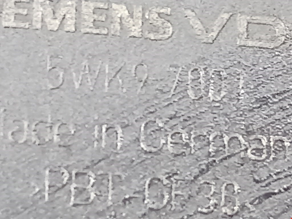 Расходомер воздуха (массметр, датчик ДМРВ) PEUGEOT 307 2001-2008