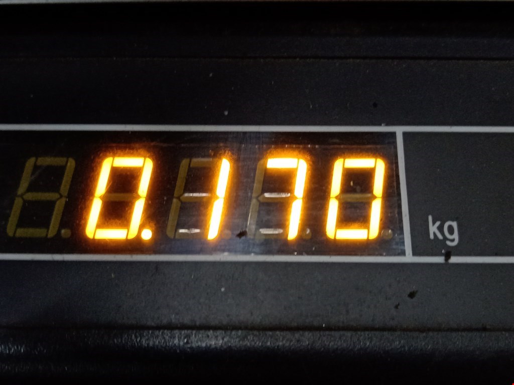 Расходомер воздуха (массметр, датчик ДМРВ) PEUGEOT 307 2001-2008