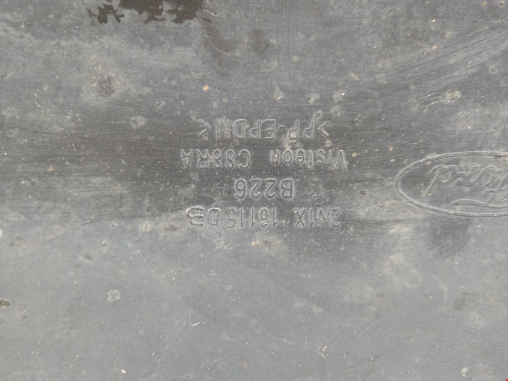 Локер (подкрылок) передний левый FORD Fusion 2002-2012