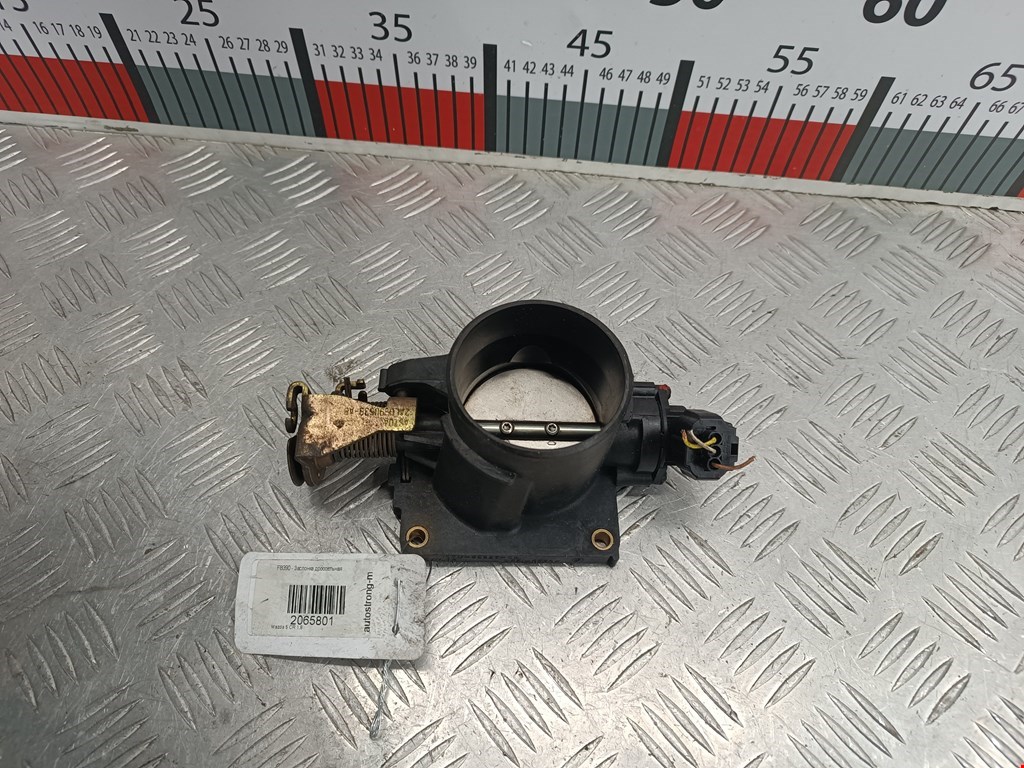 Заслонка дроссельная электрическая MAZDA Mazda 5 CR 2005-2010