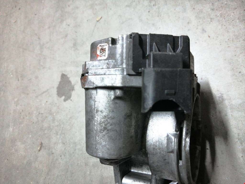 Заслонка дроссельная электрическая CHRYSLER Sebring III JS 2006-2010