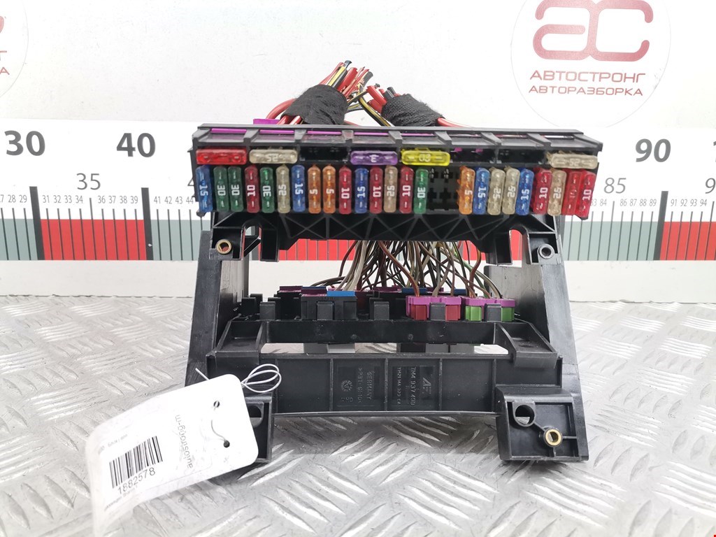 Датчик уровня в бачок омывателя VOLKSWAGEN Sharan 1995-2010