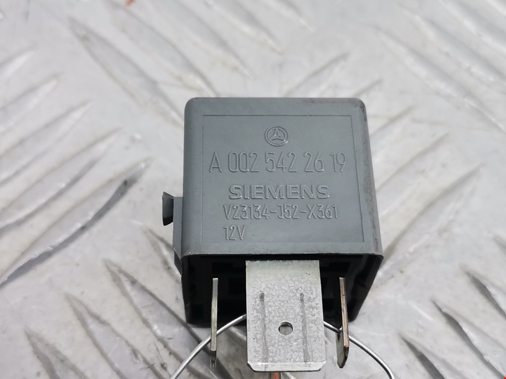 Реле MERCEDES-BENZ M-Class W163 ML 1997-2005