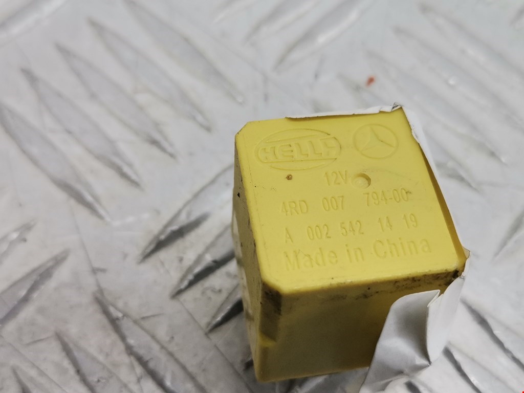 Реле VOLKSWAGEN Crafter 2006-2016