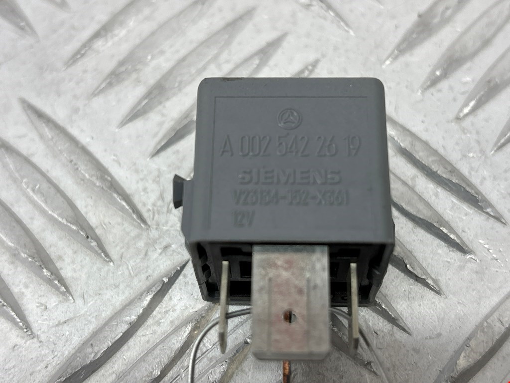 Реле MERCEDES-BENZ M-Class W163 ML 1997-2005