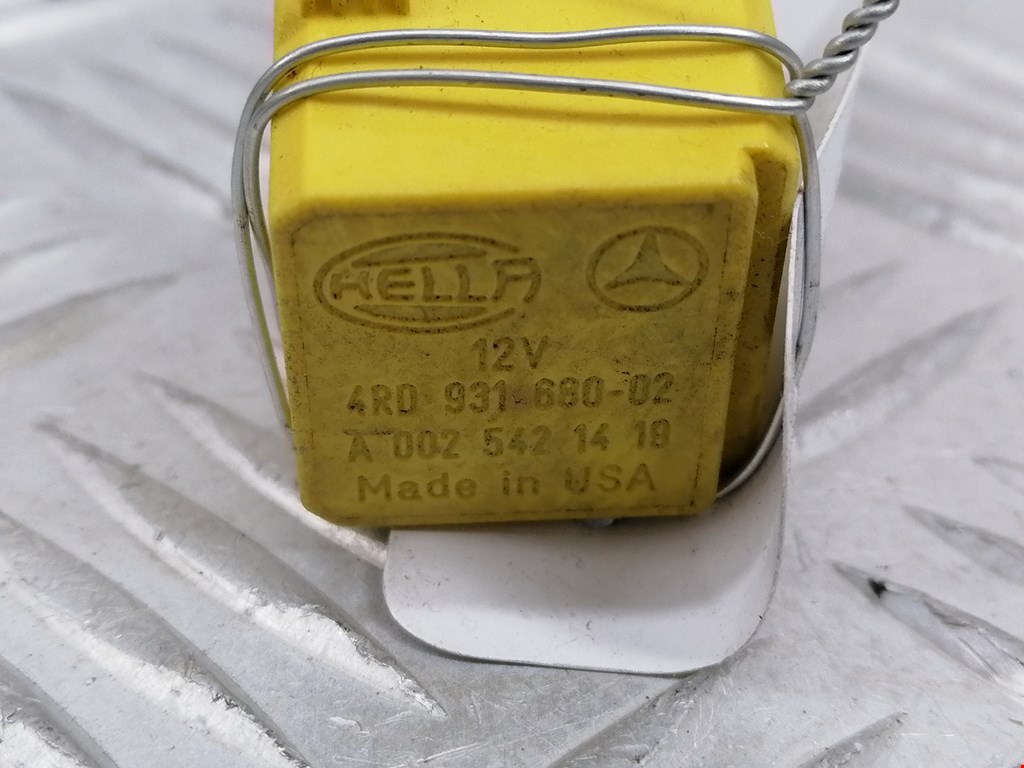 Реле MERCEDES-BENZ M-Class W163 ML 1997-2005