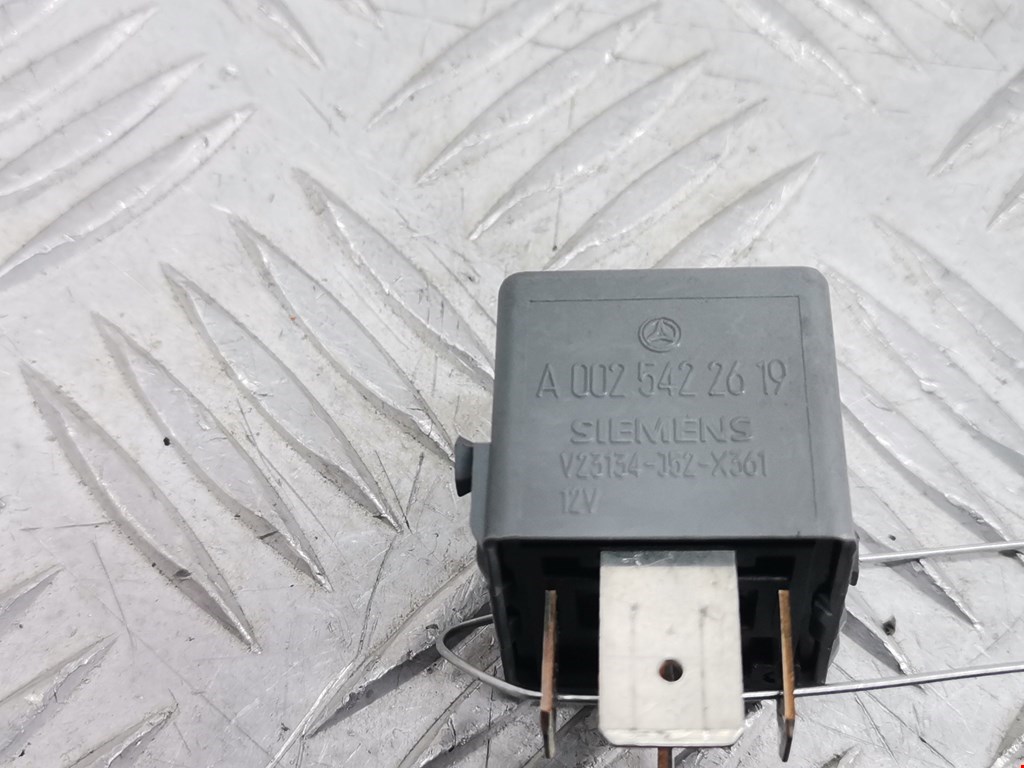 Реле MERCEDES-BENZ M-Class W163 ML 1997-2005
