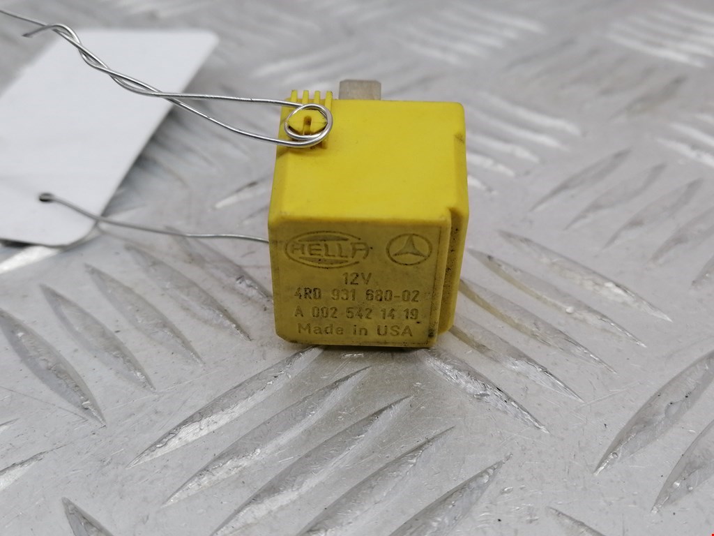 Реле MERCEDES-BENZ M-Class W163 ML 1997-2005